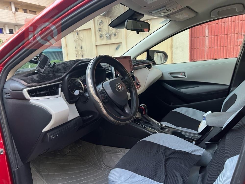 تويوتا كورولا